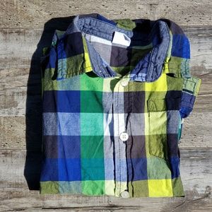 Boys Gymboree Longsleeve top size small 5-6